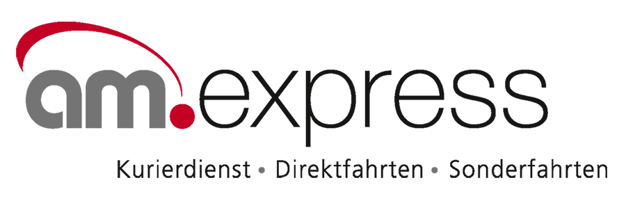 am express GmbH | Kurierdienst, Kurierdienst, Sonderfahrten